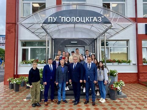 Экскурсии продолжаются…