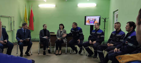 «Неделя нулевого травматизма»