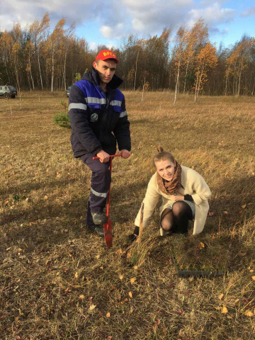 «Парк семейных деревьев»