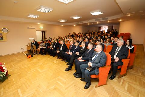 итоги работы УП «Витебскоблгаз» в области охраны труда за 2022 год