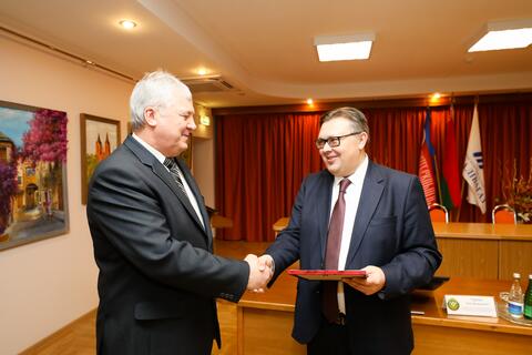 итоги работы УП «Витебскоблгаз» в области охраны труда за 2022 год