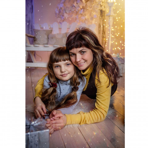 Фото-марафон #SuperМама
