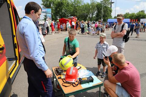 Безопасное пользование газом в быту и соблюдение пожарной безопасности