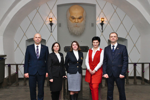 Договор о создании профильного инженерного класса подписан