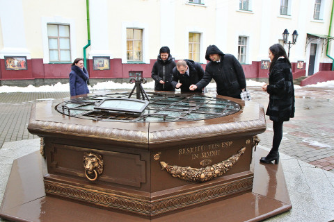 Договор о создании профильного инженерного класса подписан