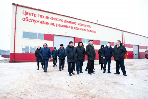 Подбор кадров для сельскохозяйственных филиалов
