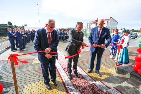 Плодотворный труд — поддержка руководства.