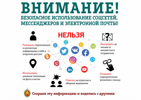 О цифровой безопасности в интернете