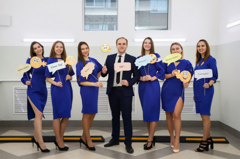 один день из жизни работников сектора по работе с населением