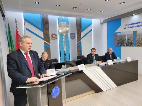 Единый день информирования в ПУ «Браславгаз»