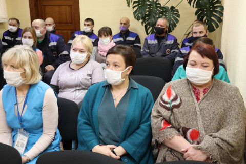 Обеспечение пожарной безопасности