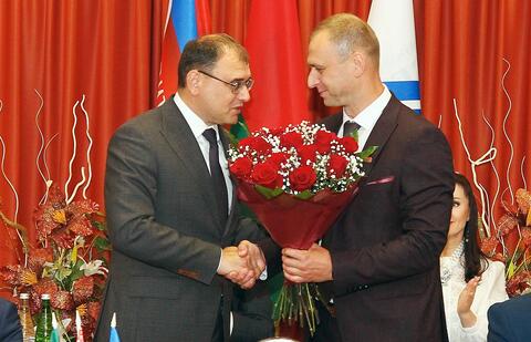 В УП «Витебскоблгаз» - новый руководитель
