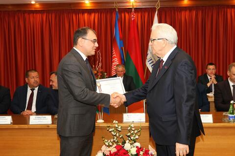В УП «Витебскоблгаз» - новый руководитель