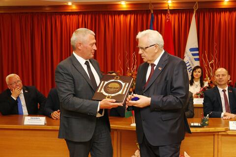 В УП «Витебскоблгаз» - новый руководитель