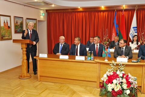 В УП «Витебскоблгаз» - новый руководитель
