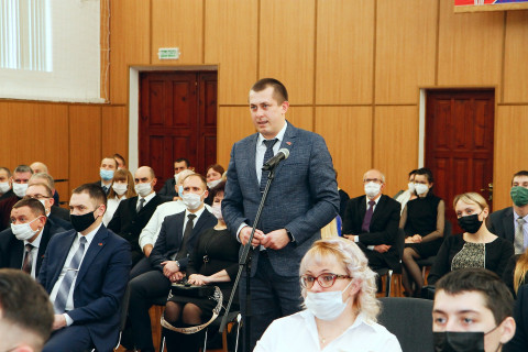 Конституции Республики Беларусь
