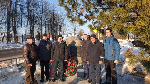 День памяти воинов-интернационалистов