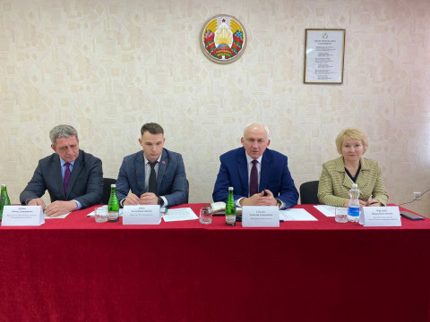 Конституции Республики Беларусь