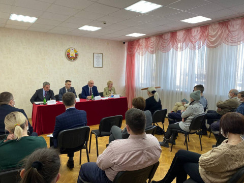 Конституции Республики Беларусь