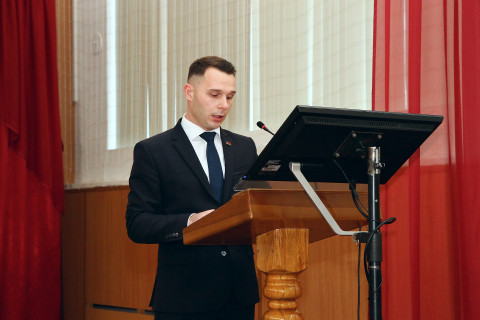 итоги работы ПУ «Витебскторф» и СХП «Мазоловогаз»