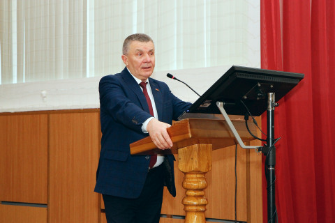 итоги работы ПУ «Витебскторф» и СХП «Мазоловогаз»