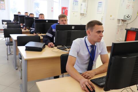 Смотр-конкурс на звание «Лучшая транспортная служба УП «Витебскоблгаз» 2022 года»