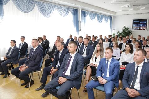Диалог с генеральным директором предприятия