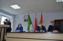 Конституции Республики Беларусь