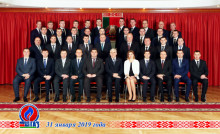 На базе УП «Витебскоблгаз» 31.01.2019 г. прошло заседание технического Совета предприятия