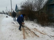 Добро делать не сложно!