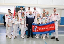 Итоги спартакиады: команда предприятия — в числе лучших! 🥈