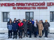Профориентация в СХП «Мазоловогаз»