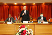 Конституция Республики Беларусь