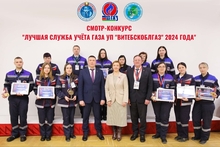 Финал смотра-конкурса проходил в два этапа: конкурс теоретических знаний, проверка практических навыков. 