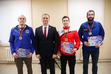 . В бассейне на дорожках состязались лучшие пловцы нашего предприятия. Результаты распределились следующим образом: среди женщин старше 35 лет :                 Тиунова Ольга ПУ" Метан",          Милорадова Елена ПУ"Витебскгаз",                                 Короткина Елена  ПУ "Оршагаз"; среди мужчин старше 35 лет: Жданович Станислав ПУ "Полоцкгаз", Денисюк Денис ПУ "Витебскгаз", Жижикин Андрей ПУ "Браславгаз"; среди женщин до 35 лет: Соколова Анастасия ПУ "Витебскгаз", Рамановская Дарья ПУ "Полоцкгаз", 