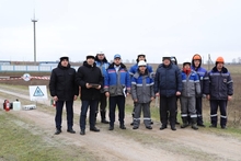  В ходе тренировки отработана вводная «Разрыв газопровода на промплощадке ГРС «Дубровно» филиала «Оршанское УМГ» (разрушения узла учета газа) с воспламенением, дополнительная вводная: заклинивание задвижки на обводной линии (нет возможности подачи газа потребителю по обводной линии). В ходе тренировки были отработаны взаимодействие персонала филиала «Оршанское УМГ», Дубровенского РГС и филиала ПУ «Оршагаз» при возникновении аварии на ГРС «Дубровно».