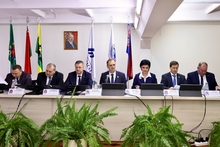 Заседание Совета УП «Витебскоблгаз