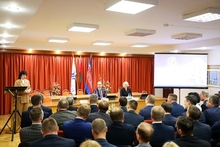 В ходе встречи Валентина Васильевна подняла вопросы партийного строительства, обратила внимание на воспитание подрастающего поколения и озвучила важные моменты политической ситуации в стране.