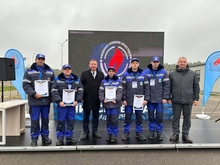 По итогам смотра-конкурса на звание «Лучшая транспортная служба газоснабжающих организаций» команда ПУ «Витебскгаз» в составе механика службы транспорта и механизации производства Киреева Дмитрия Михайловича, водителей автомобиля Травицкого Артура Сергеевича и Козлова Дмитрия Сергеевича заняла третье место. По итогам смотра-конкурса на звание «Лучшая транспортная служба среди организаций торфяной промышленности» команда ПУ «Витебскторф» в составе мастера Халимоненко Анны Викторовны и тракториста Кремиса Але