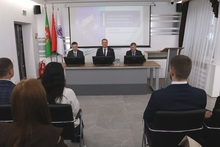 Генеральный директор посетил Лиозненский РГС