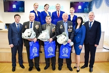 Днь памяти воинов-интернационалистов