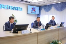 Заседание технического Совета предприятия.