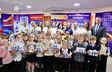 Учим безопасности - пропаганда безопасного пользования газом в быту и сказка приехали в г. Браслав!