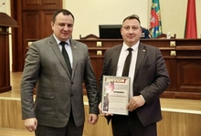 Сегодня состоялось заседание комиссии по чрезвычайным ситуациям при Витебском городском исполнительном комитете.