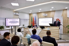 Cеминар-совещание для руководящего состава РОО «Белая Русь»