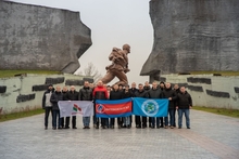 Партизанскими тропами…