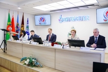 Отчетная профсоюзная конференция первичной профсоюзной организации ПУ «Витебскгаз».