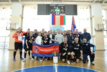XXXII МЕЖДУНАРОДНЫЙ ТУРНИР ПО МИНИ-ФУТБОЛУ: НАШИ — ЧЕМПИОНЫ!