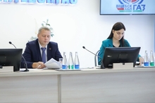 Сегодня в ПУ "Витебскгаз" и ПУ "Полоцкгаз" прошли отборочные этапы конкурса на лучшее знание нормативных документов методом ускоренного опроса.