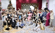  Добрые дела — добрая традиция! Наши дети — наши сердца!